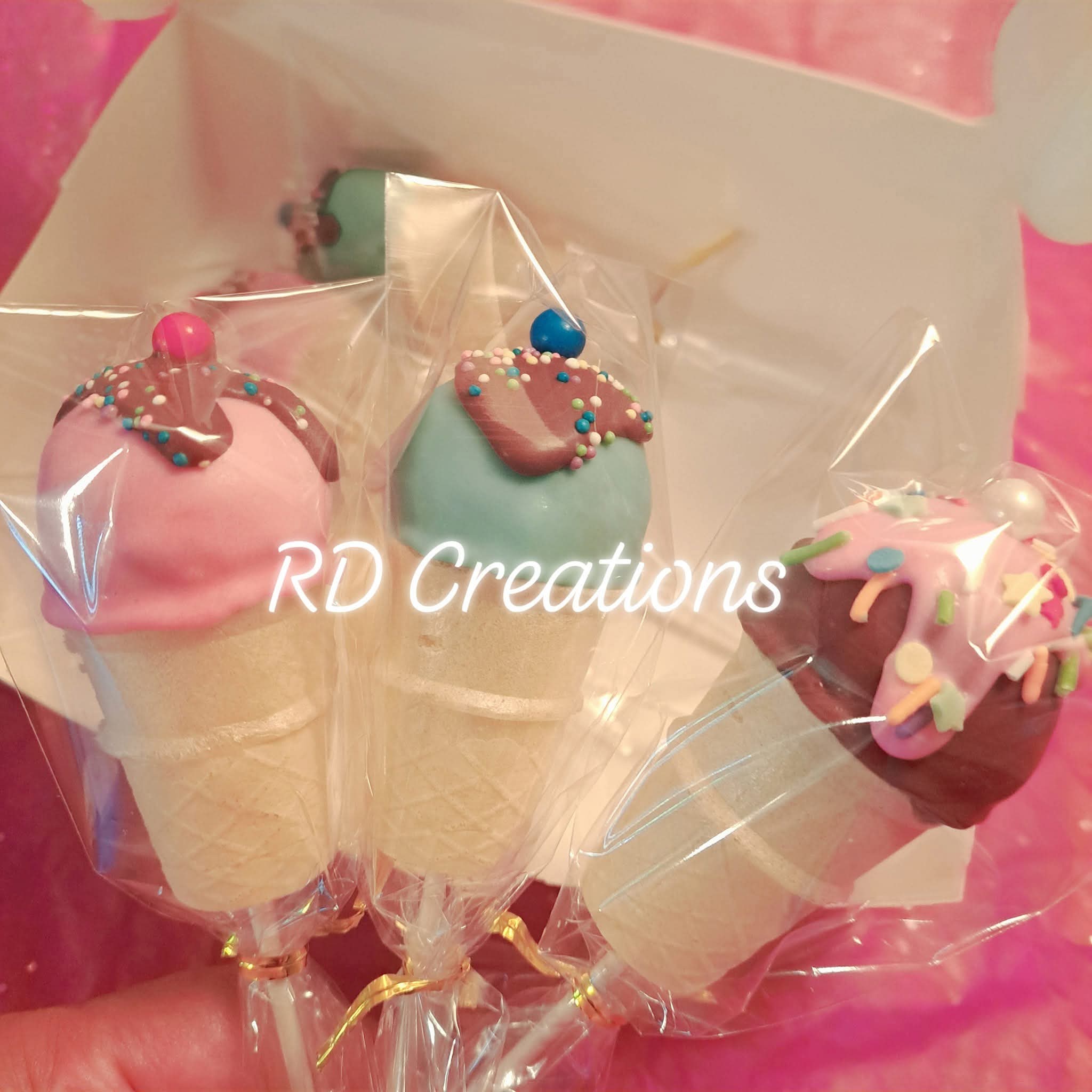 Cakepop Cones