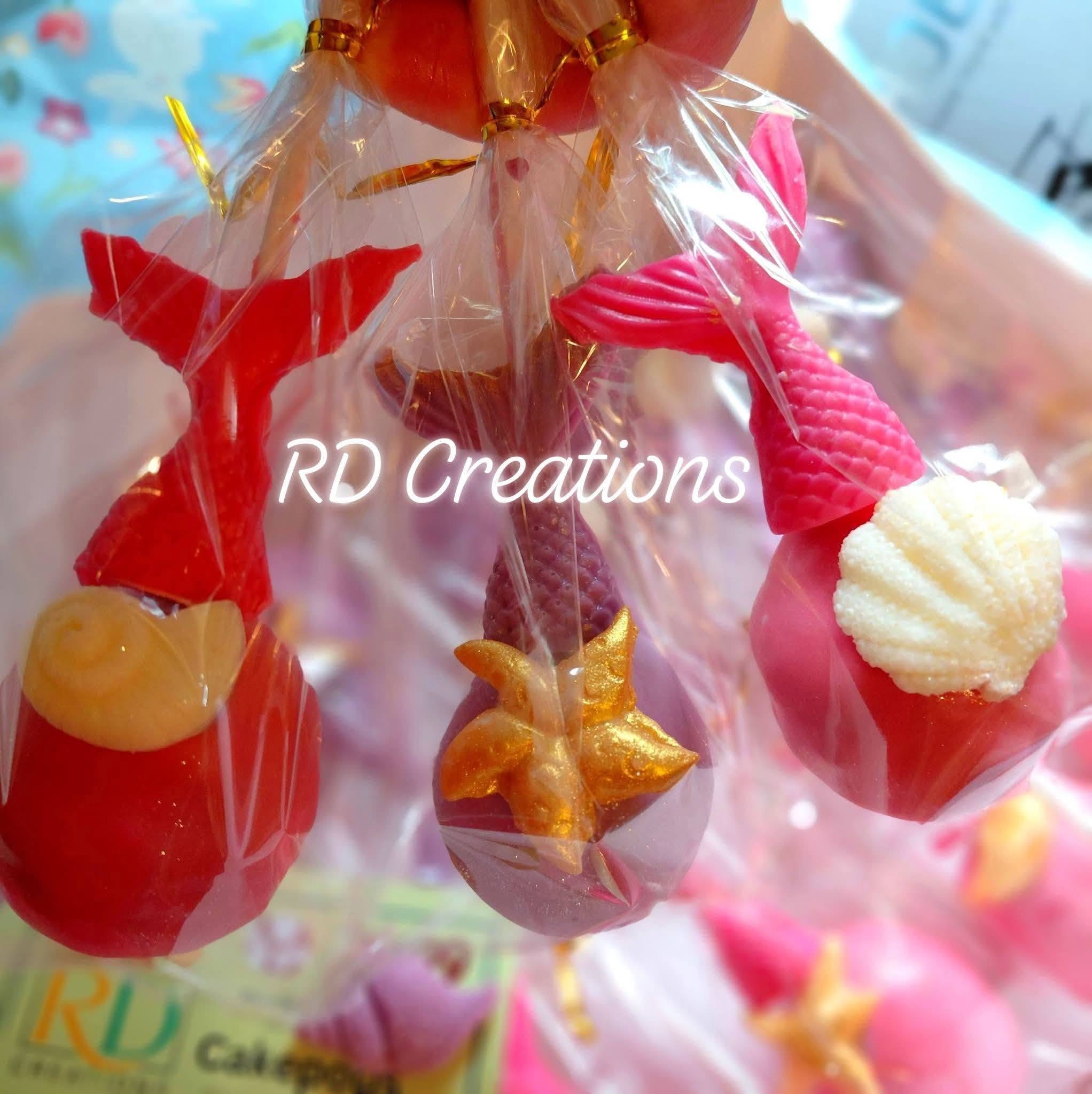 Custom Cakepops