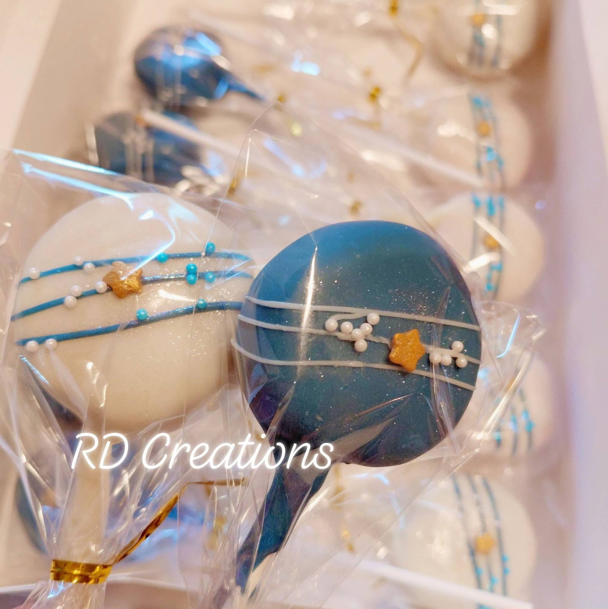 Classic Cakepops